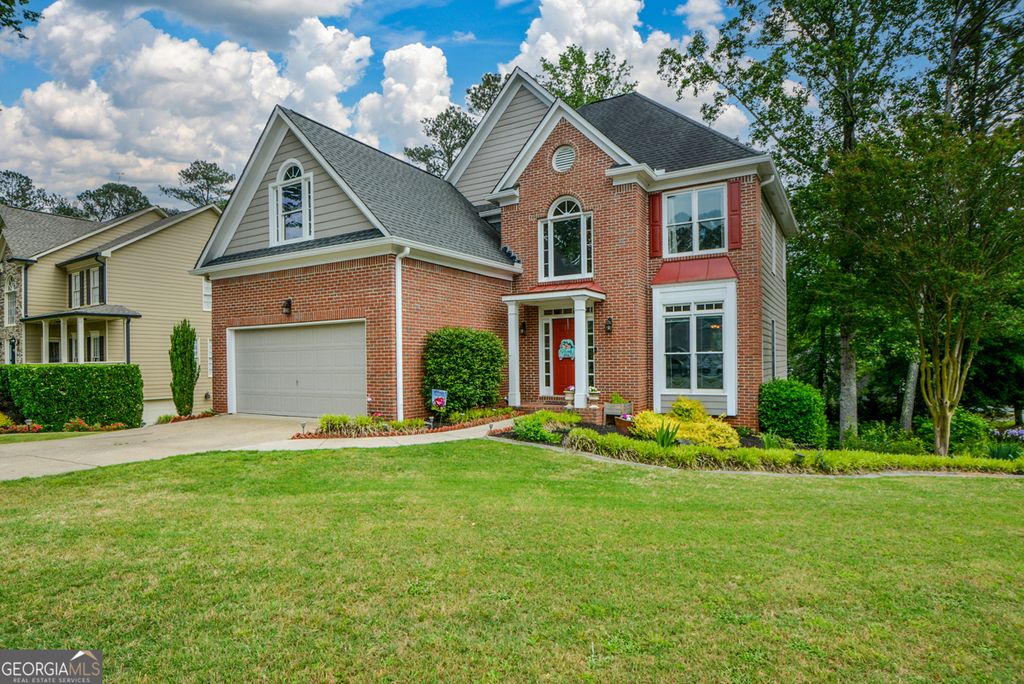 2002 Fairbrook Lane, Woodstock, GA 30189