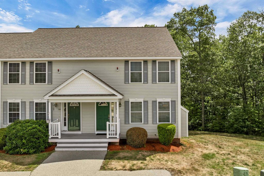 66 Overlook Circle, Hudson, NH 03051