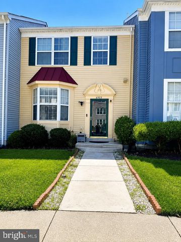 6955 AQUAMARINE CT, Capitol Heights, MD 20743