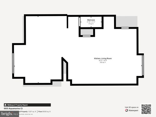 6955 AQUAMARINE CT, Capitol Heights, MD 20743