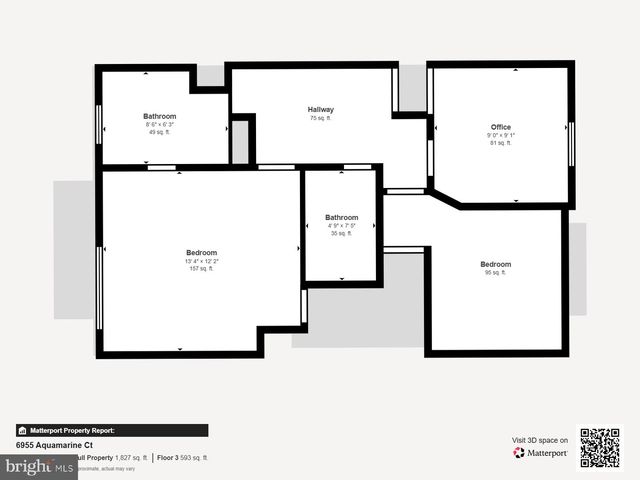 6955 AQUAMARINE CT, Capitol Heights, MD 20743