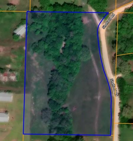Tract 2 Sheffield Road, Siloam Springs, AR 72761