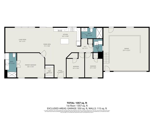 707 Peach Lane, Fremont City, MI 49412