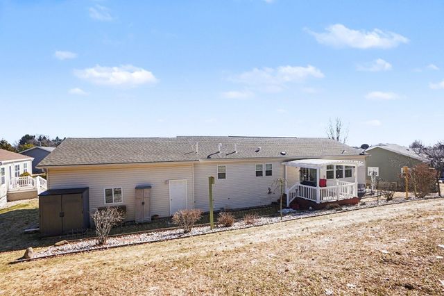 707 Peach Lane, Fremont City, MI 49412