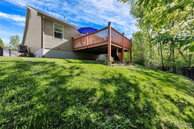 1708 Westlake Court, Pacific, MO 63069