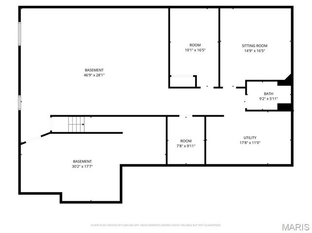 1708 Westlake Court, Pacific, MO 63069