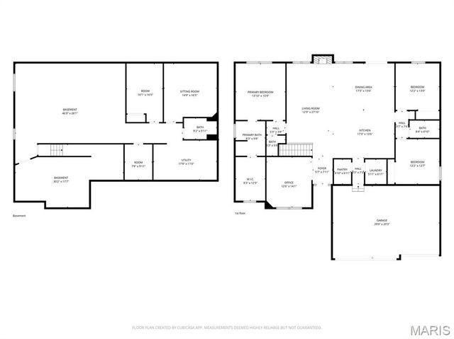 1708 Westlake Court, Pacific, MO 63069