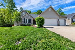1708 Westlake Court, Pacific, MO 63069