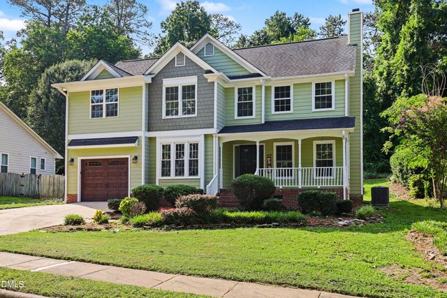 4416 Willow Lake Road, Raleigh, NC 27616