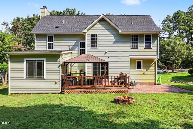 4416 Willow Lake Road, Raleigh, NC 27616