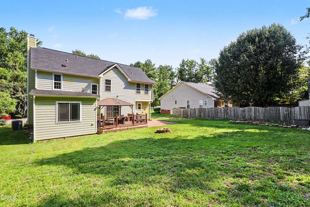 4416 Willow Lake Road, Raleigh, NC 27616