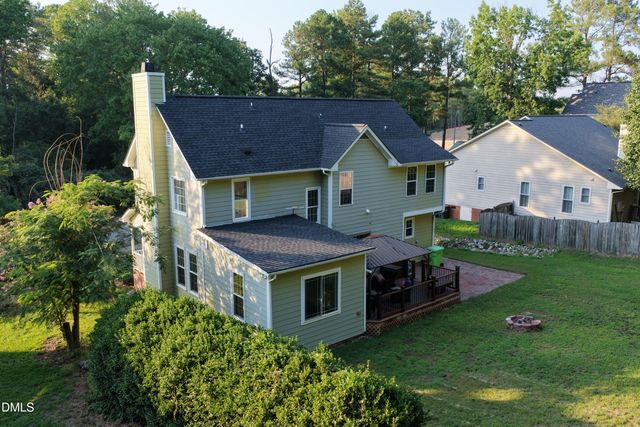 4416 Willow Lake Road, Raleigh, NC 27616