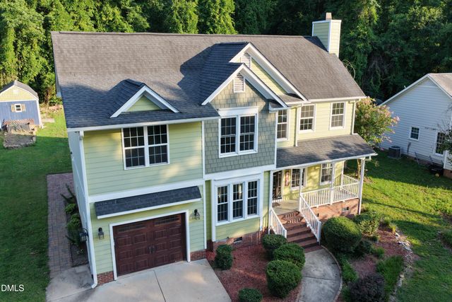 4416 Willow Lake Road, Raleigh, NC 27616