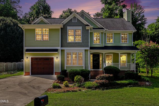 4416 Willow Lake Road, Raleigh, NC 27616