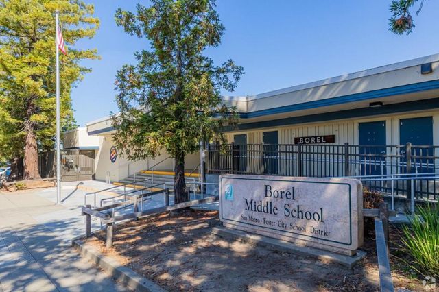 1751 Celeste Drive, San Mateo, CA 94402