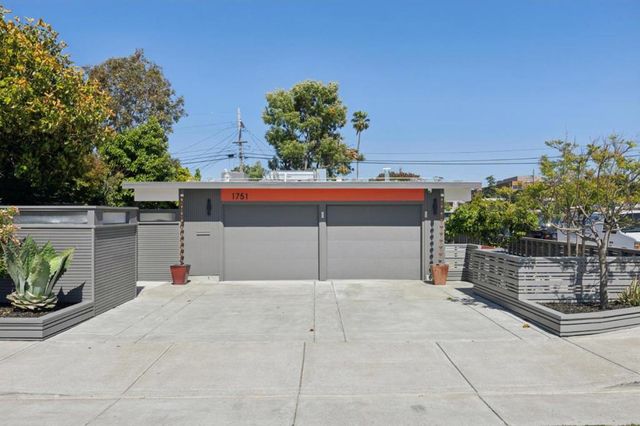 1751 Celeste Drive, San Mateo, CA 94402