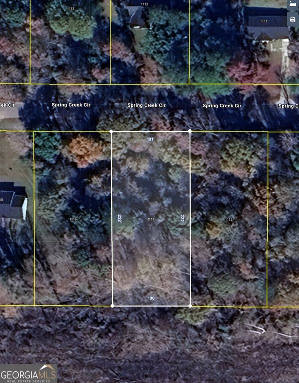1114 Spring Creek Circle, Griffin, GA 30223