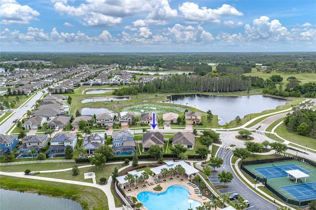 19099 LONG LAKE RANCH BOULEVARD, Lutz, FL 33558