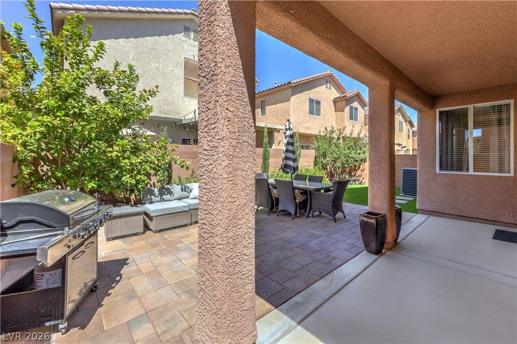 Image 32 of property listing at 5423 Raccoon Valley Lane, Las Vegas, NV 89122