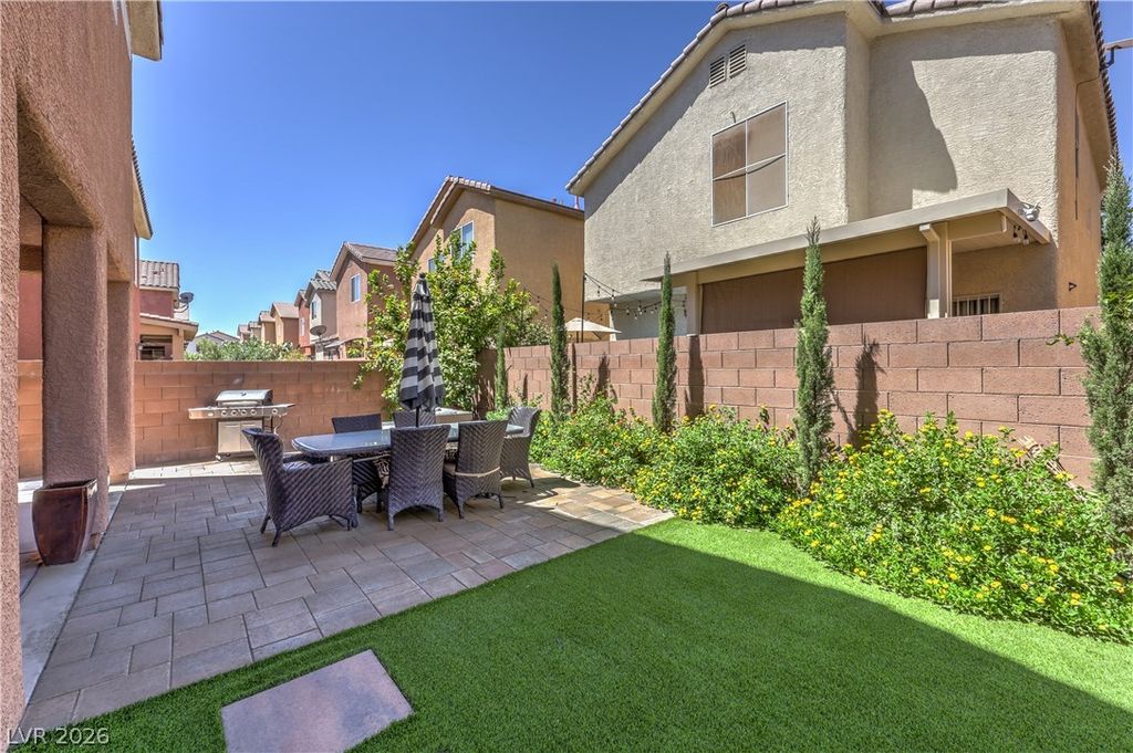 Image 34 of property listing at 5423 Raccoon Valley Lane, Las Vegas, NV 89122