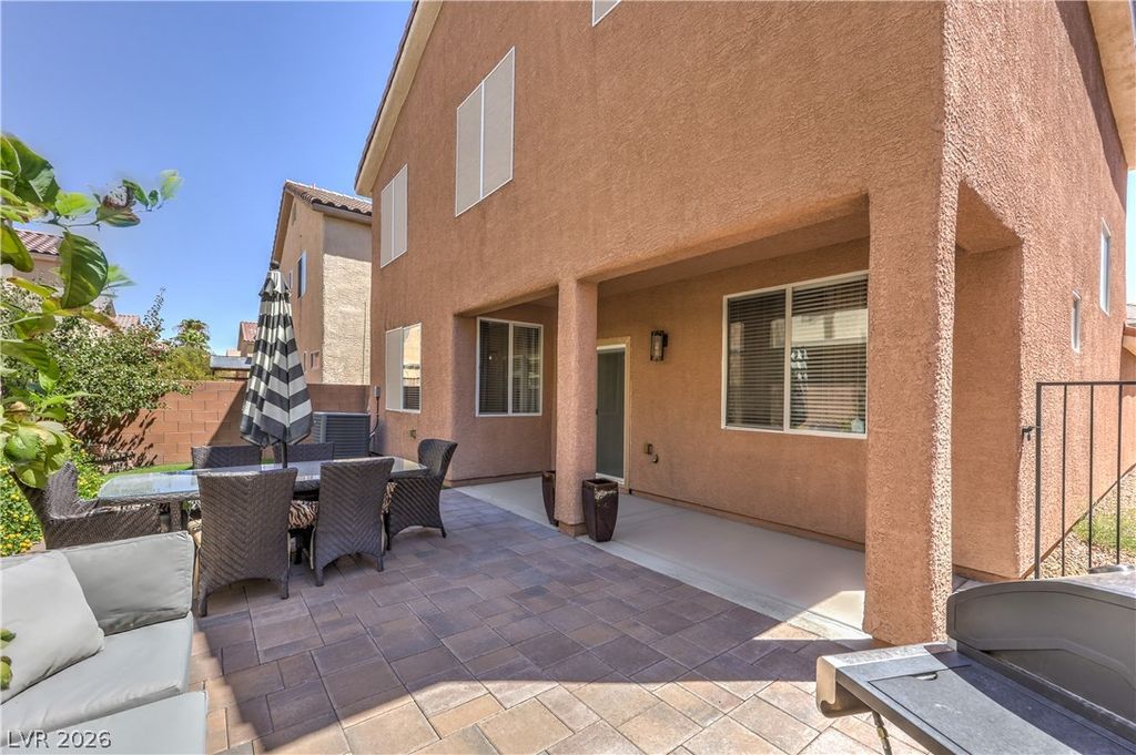Image 36 of property listing at 5423 Raccoon Valley Lane, Las Vegas, NV 89122