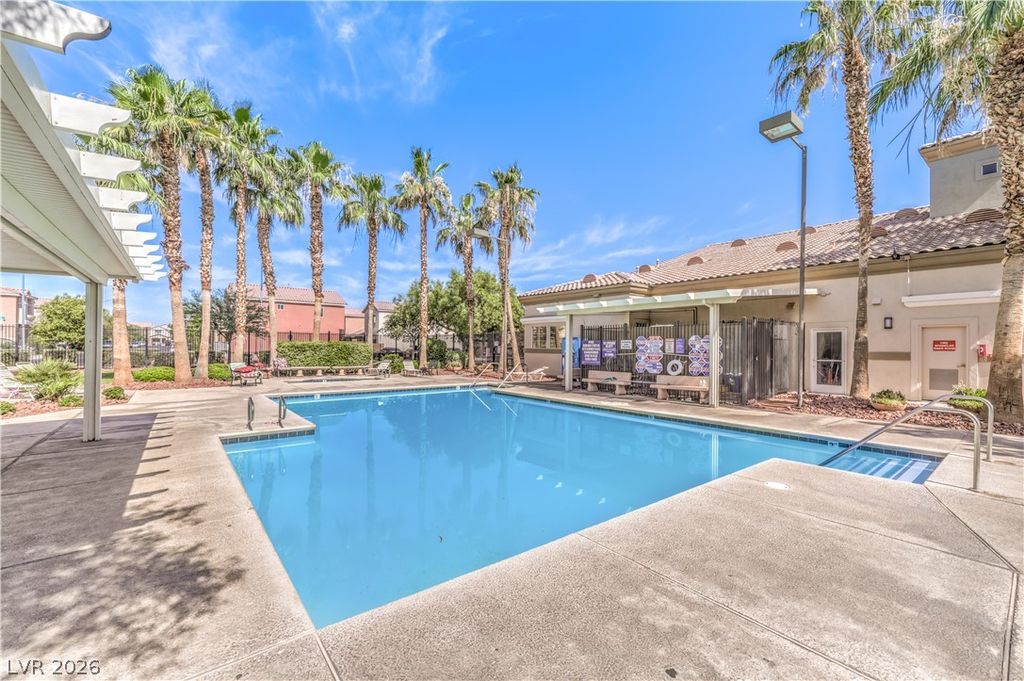 Image 39 of property listing at 5423 Raccoon Valley Lane, Las Vegas, NV 89122