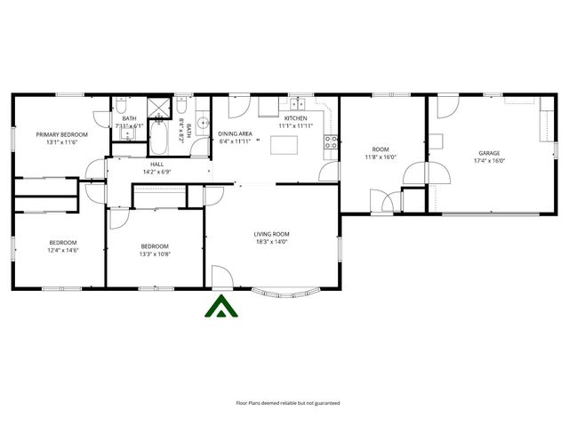 4946 Barnett Avenue, Sharpsville, IN 46068