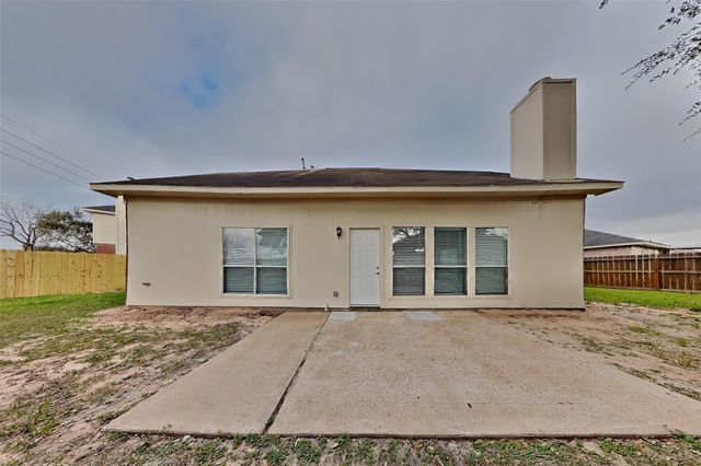 3256 Rachel Lane, Katy, TX 77493