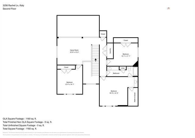 3256 Rachel Lane, Katy, TX 77493