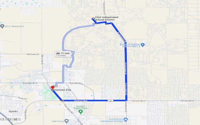 TBD LA JOYA Road, El Paso, TX 79938