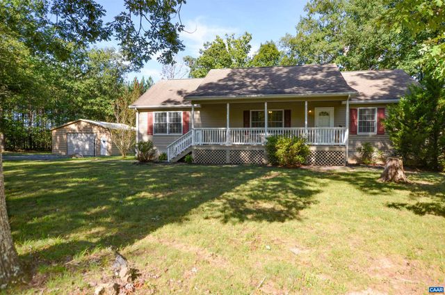 864 BILLY B RD, Louisa, VA 23093