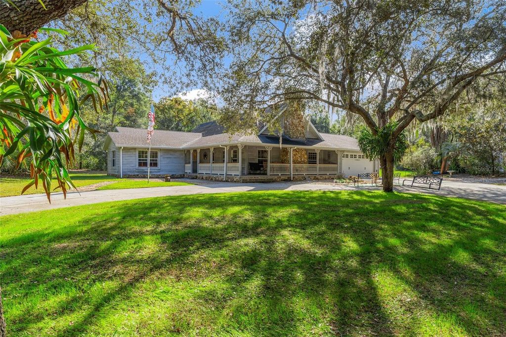 5100 GRIFFIN VIEW DRIVE, Lady Lake, FL 32159