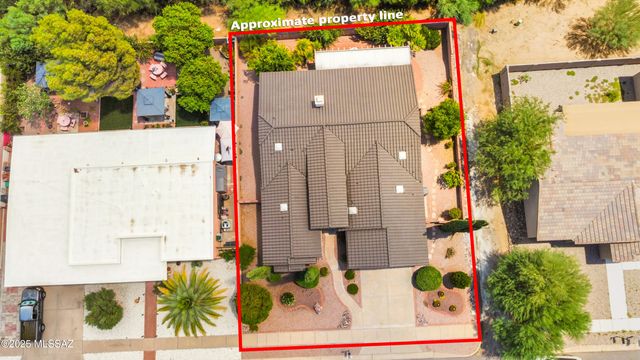 1202 N La Canoa, Green Valley, AZ 85614