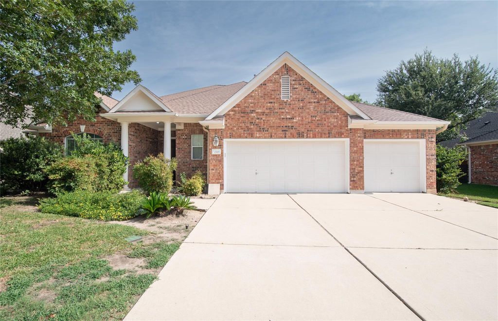 2707 Brindisi WAY, Cedar Park, TX 78613