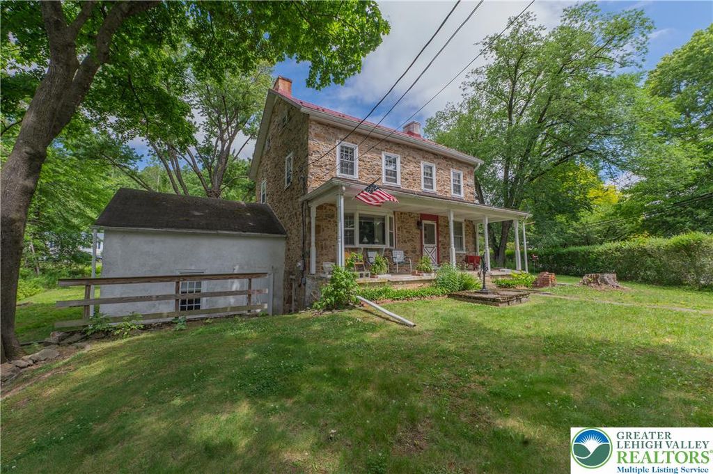 2783 Brunner Road, Upper Milford Twp, PA 18049