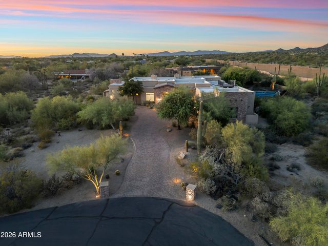 8728 E CAMINO DEL MONTE --, Scottsdale, AZ 85255