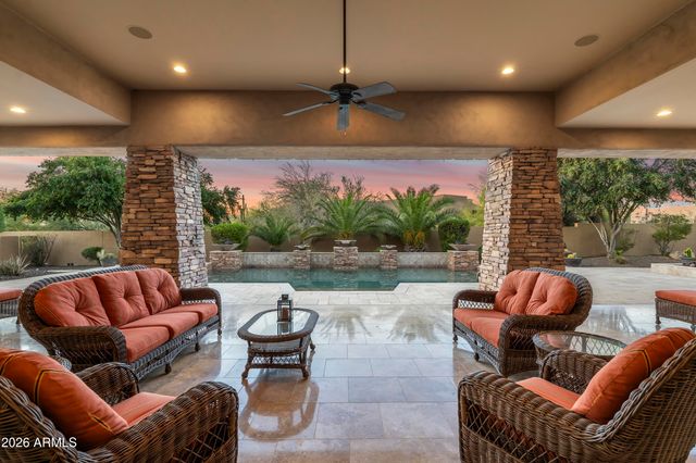 8728 E CAMINO DEL MONTE --, Scottsdale, AZ 85255