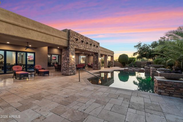 8728 E CAMINO DEL MONTE --, Scottsdale, AZ 85255