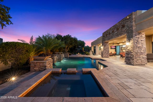 8728 E CAMINO DEL MONTE --, Scottsdale, AZ 85255