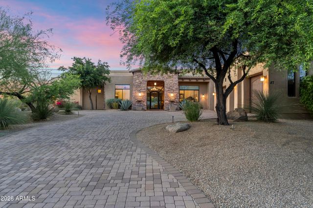 8728 E CAMINO DEL MONTE --, Scottsdale, AZ 85255