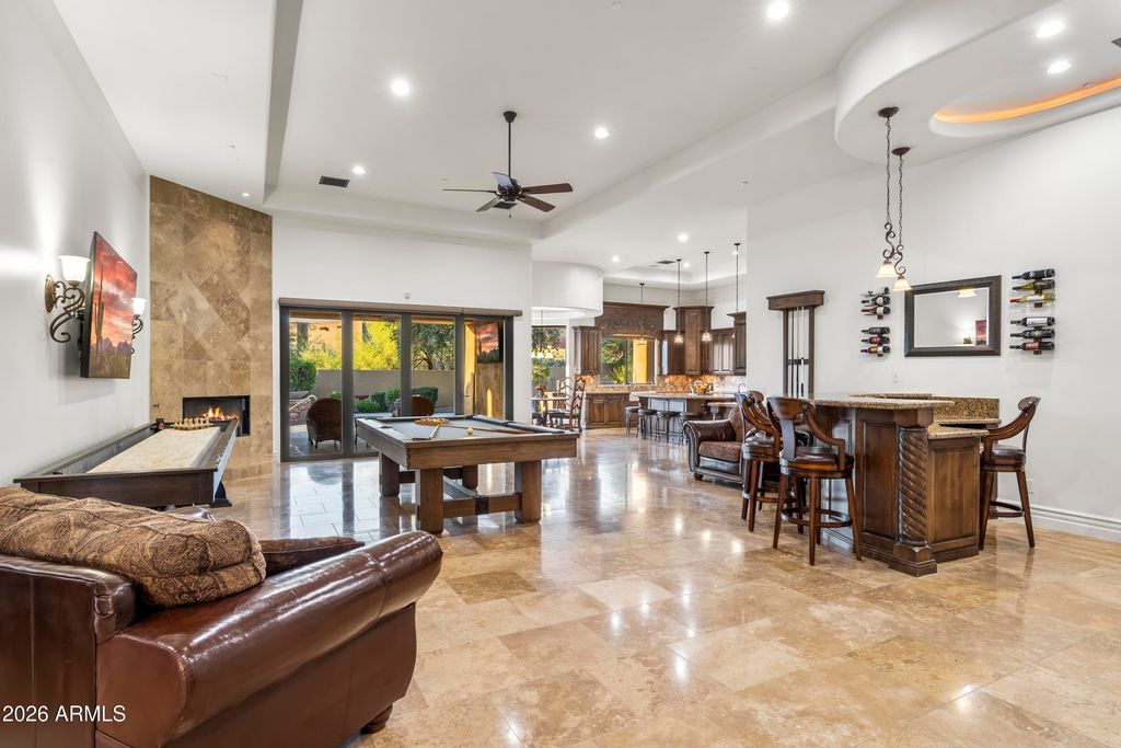 Image 15 of property listing at 8728 E CAMINO DEL MONTE --, Scottsdale, AZ 85255