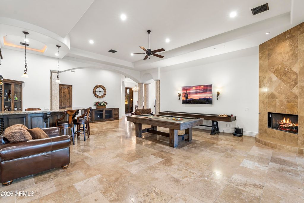 Image 19 of property listing at 8728 E CAMINO DEL MONTE --, Scottsdale, AZ 85255