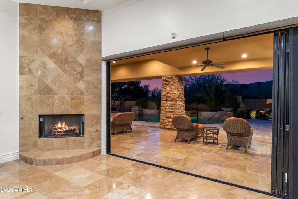 Image 20 of property listing at 8728 E CAMINO DEL MONTE --, Scottsdale, AZ 85255