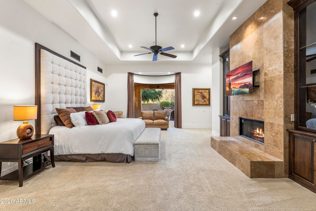 Image 26 of property listing at 8728 E CAMINO DEL MONTE --, Scottsdale, AZ 85255