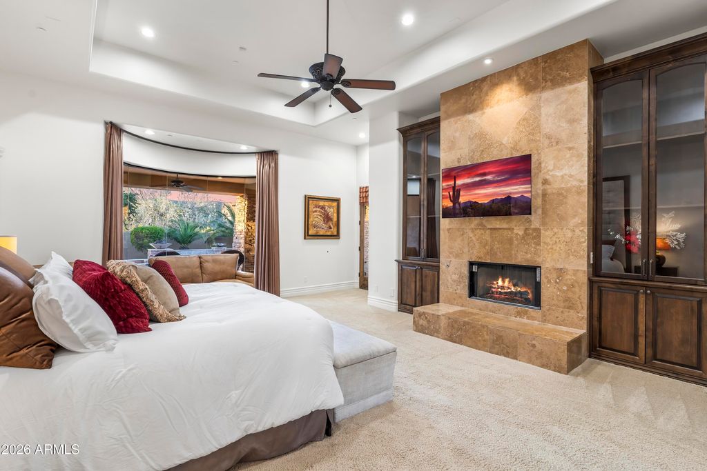 Image 27 of property listing at 8728 E CAMINO DEL MONTE --, Scottsdale, AZ 85255