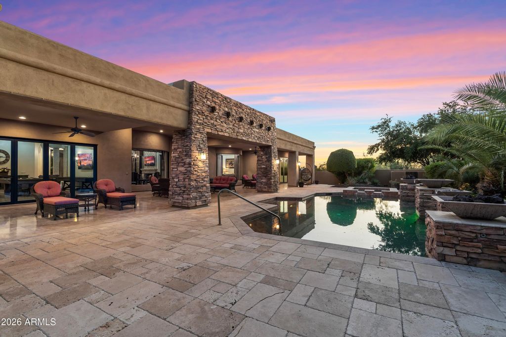 Image 51 of property listing at 8728 E CAMINO DEL MONTE --, Scottsdale, AZ 85255