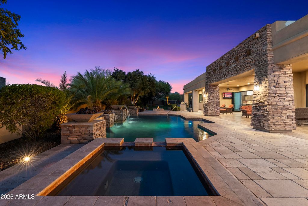 Image 53 of property listing at 8728 E CAMINO DEL MONTE --, Scottsdale, AZ 85255
