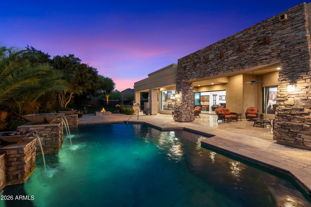 Image 54 of property listing at 8728 E CAMINO DEL MONTE --, Scottsdale, AZ 85255