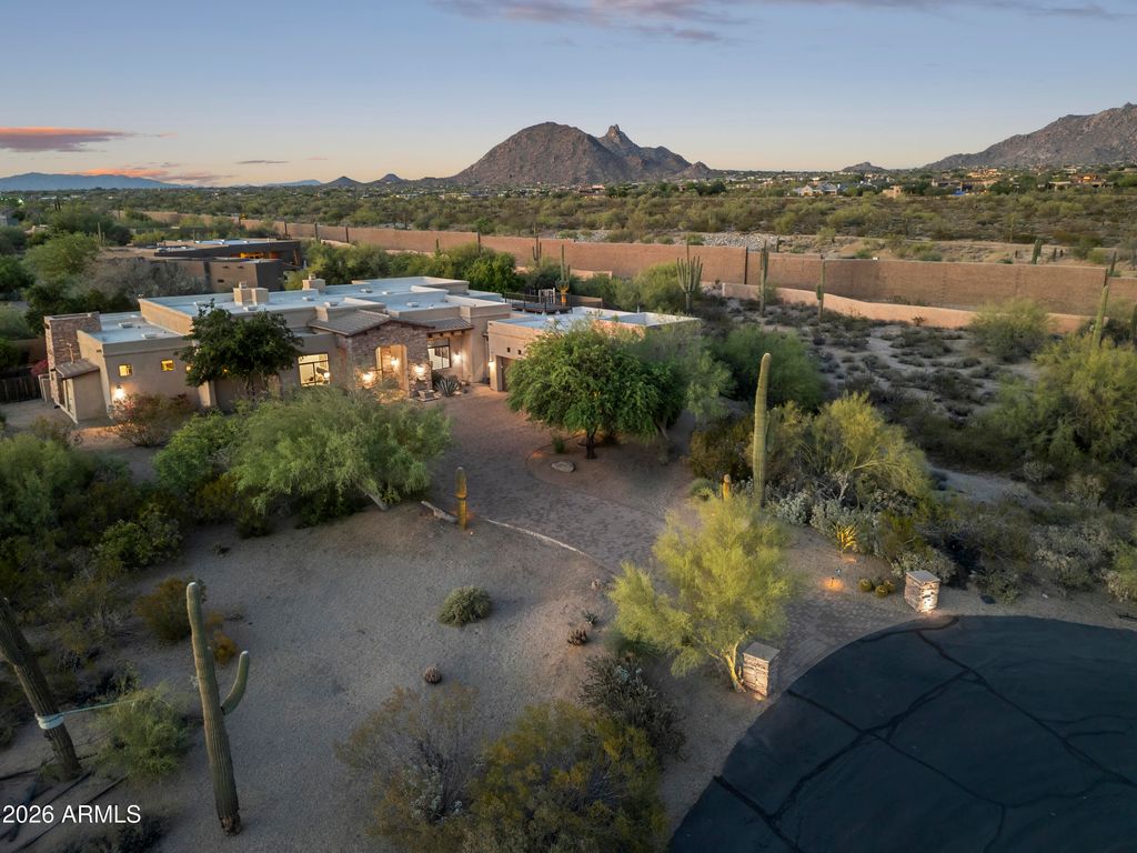 Image 57 of property listing at 8728 E CAMINO DEL MONTE --, Scottsdale, AZ 85255