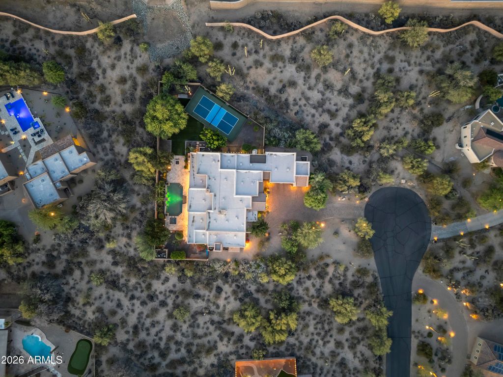 Image 58 of property listing at 8728 E CAMINO DEL MONTE --, Scottsdale, AZ 85255